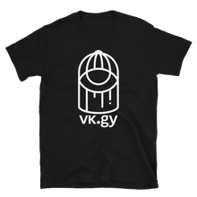 画像をギャラリービューアに読み込む, vkgy logo t-shirt
