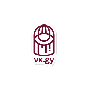 Jumbo vkgy sticker (通常盤)